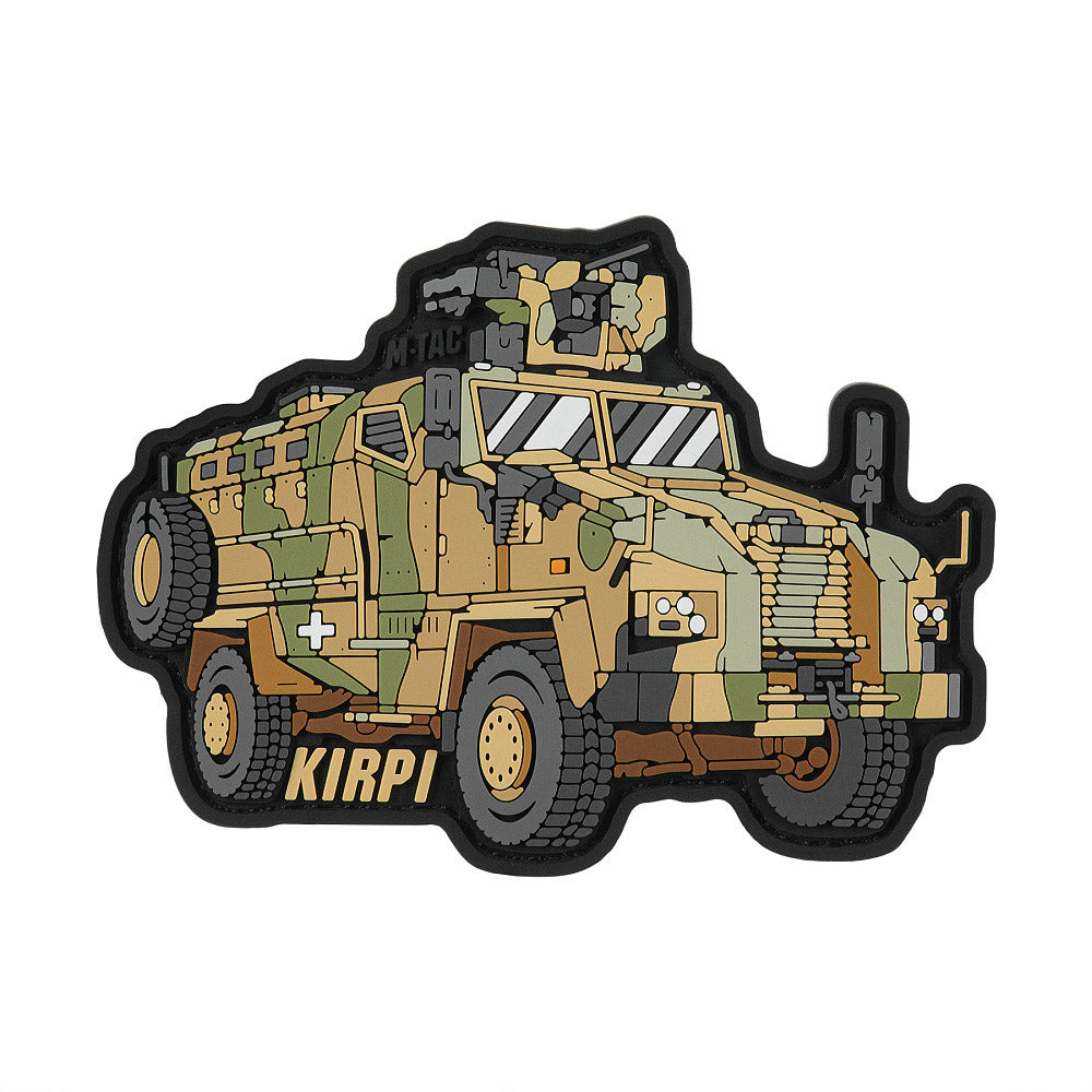 Patch BMC Kirpi (PVC) - Image 1