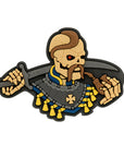 Patch You Only Die Once 3D PVC - Image 1
