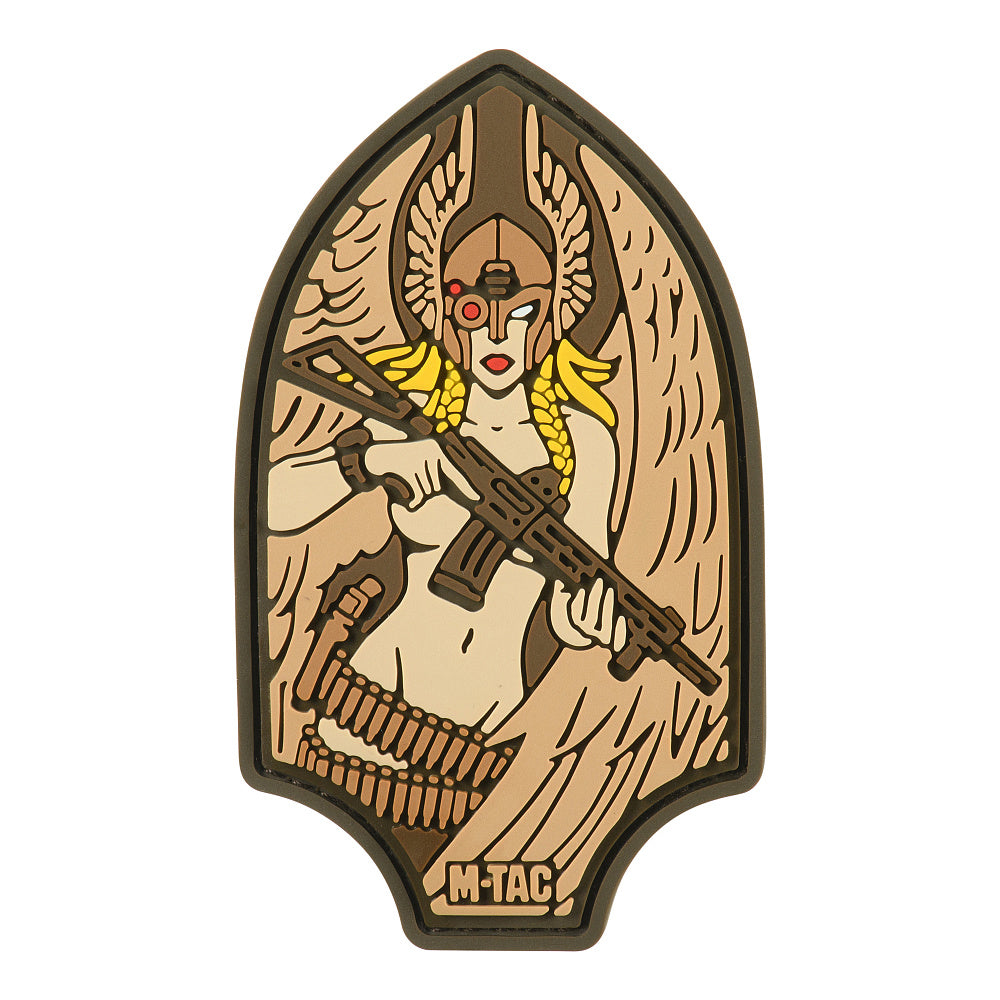 Patch Spades Valkyrie PVC