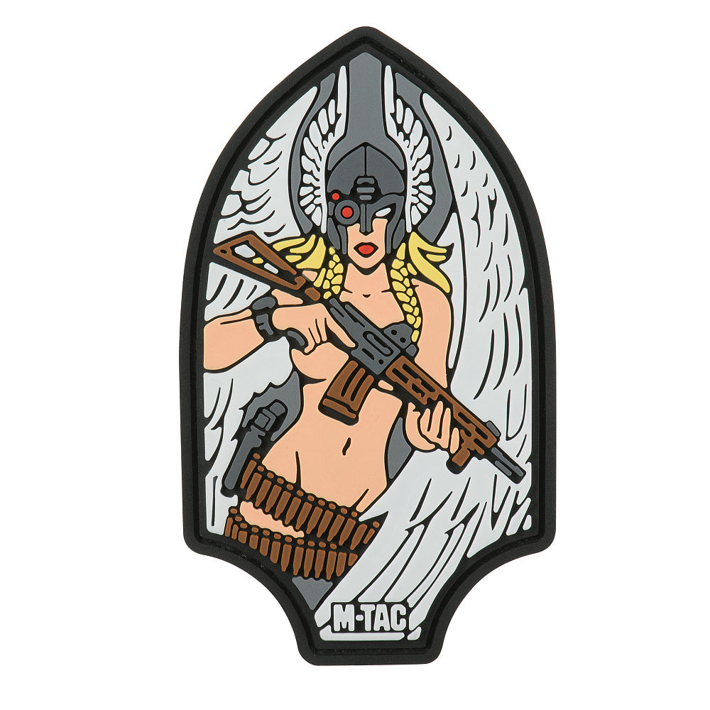 Patch Spades Valkyrie PVC