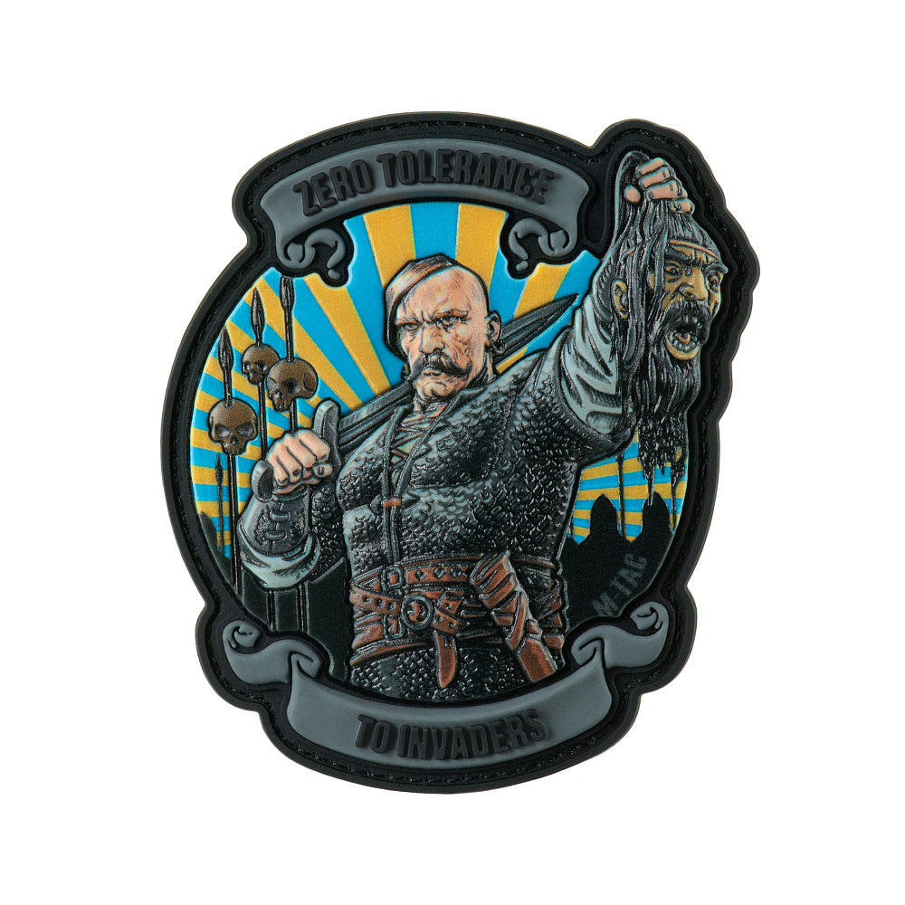 Patch Zero Tolerance PVC