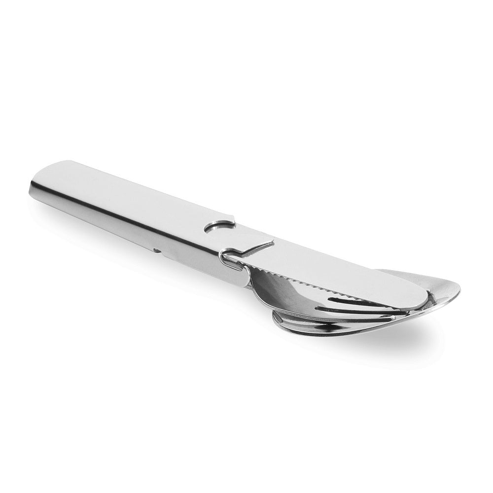 Steel Small Ccutlery Set (4 items) - Image 1