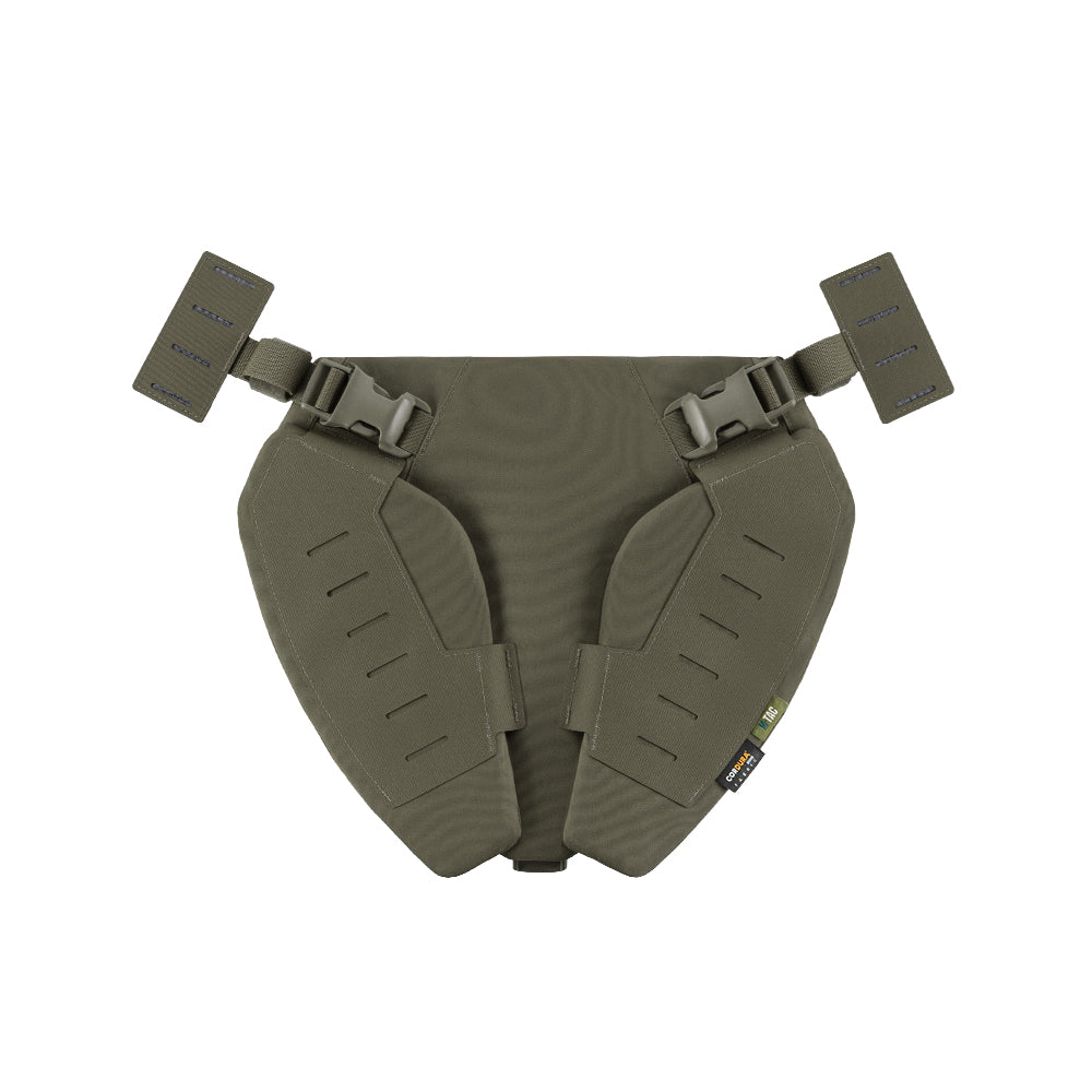 Ballistic Groin Protection – for ballistic inserts