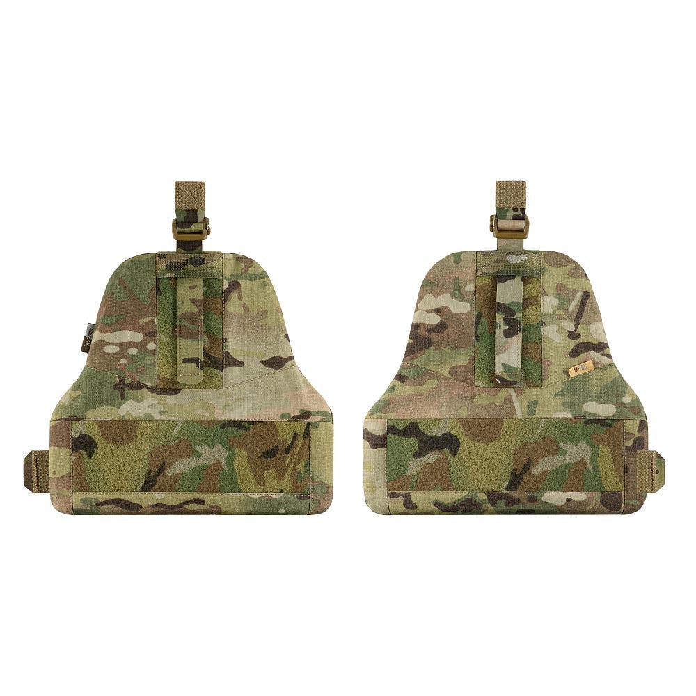 Shoulder Protection Case for ballistic inserts for Cuirass QRS - Image 1
