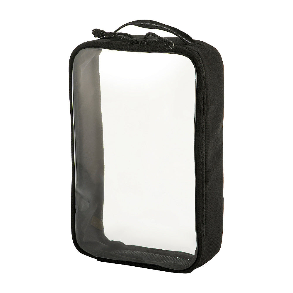 Utility travel case clear Elite Large (30x19 cm) - Image 1