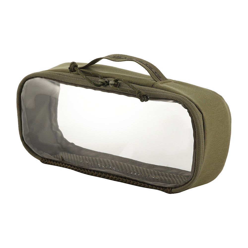 Utility organizer transparent Elite Medium (26x11 cm)