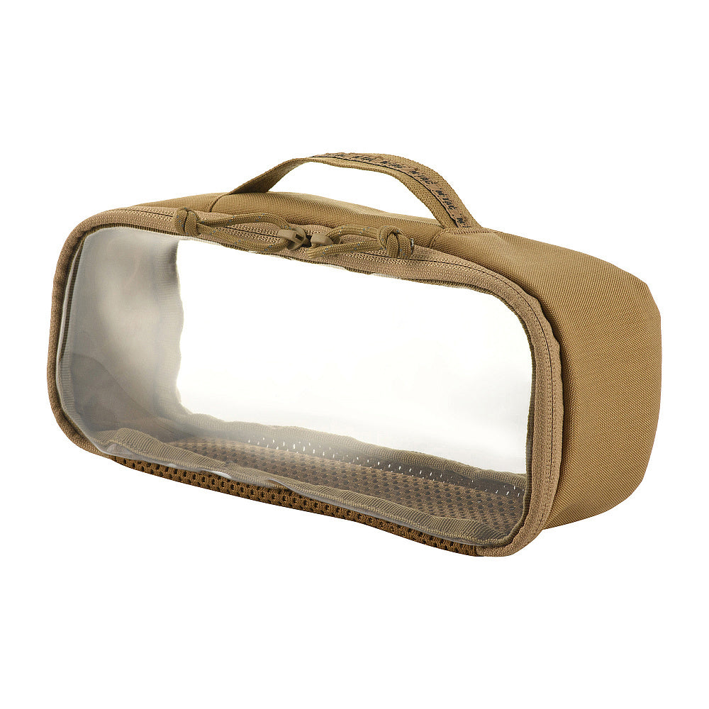 Utility organizer transparent Elite Medium (26x11 cm)