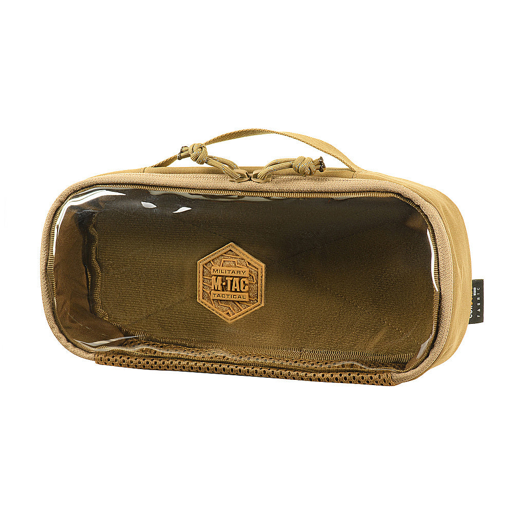 Utility organizer transparent Elite Medium Gen.II