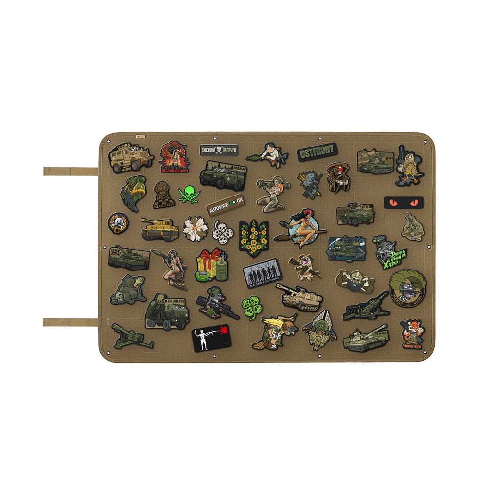 Panel for Patches Universal ROLL 65x95