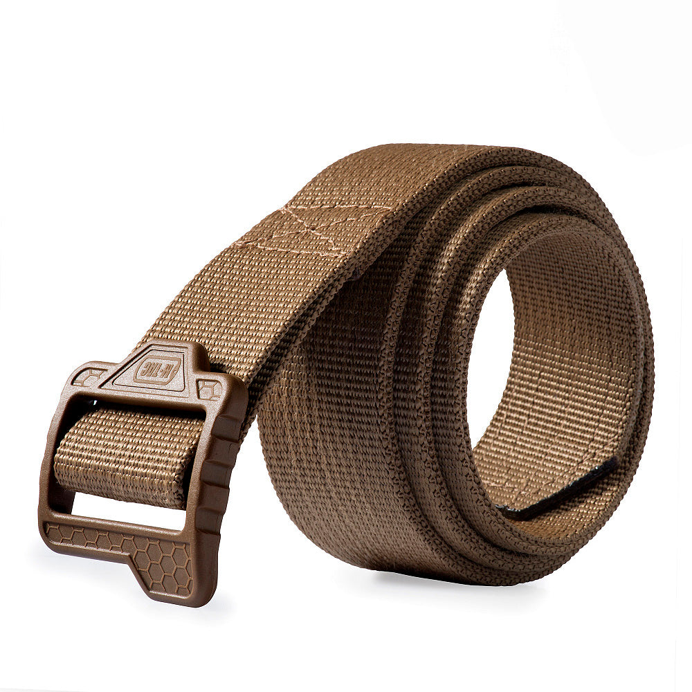 Double Duty Tactical Belt Hex