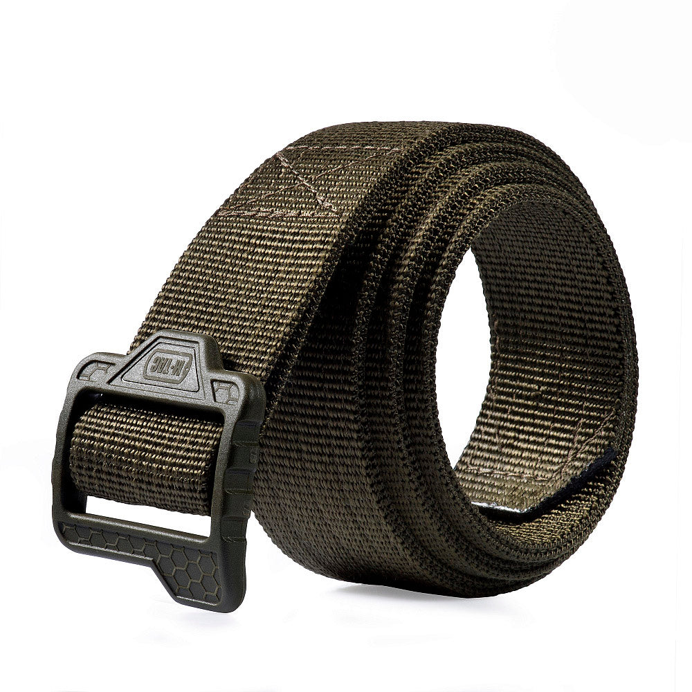 Double Duty Tactical Belt Hex - Image 1
