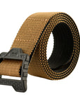 Double Sided Lite Tactical Belt Hex