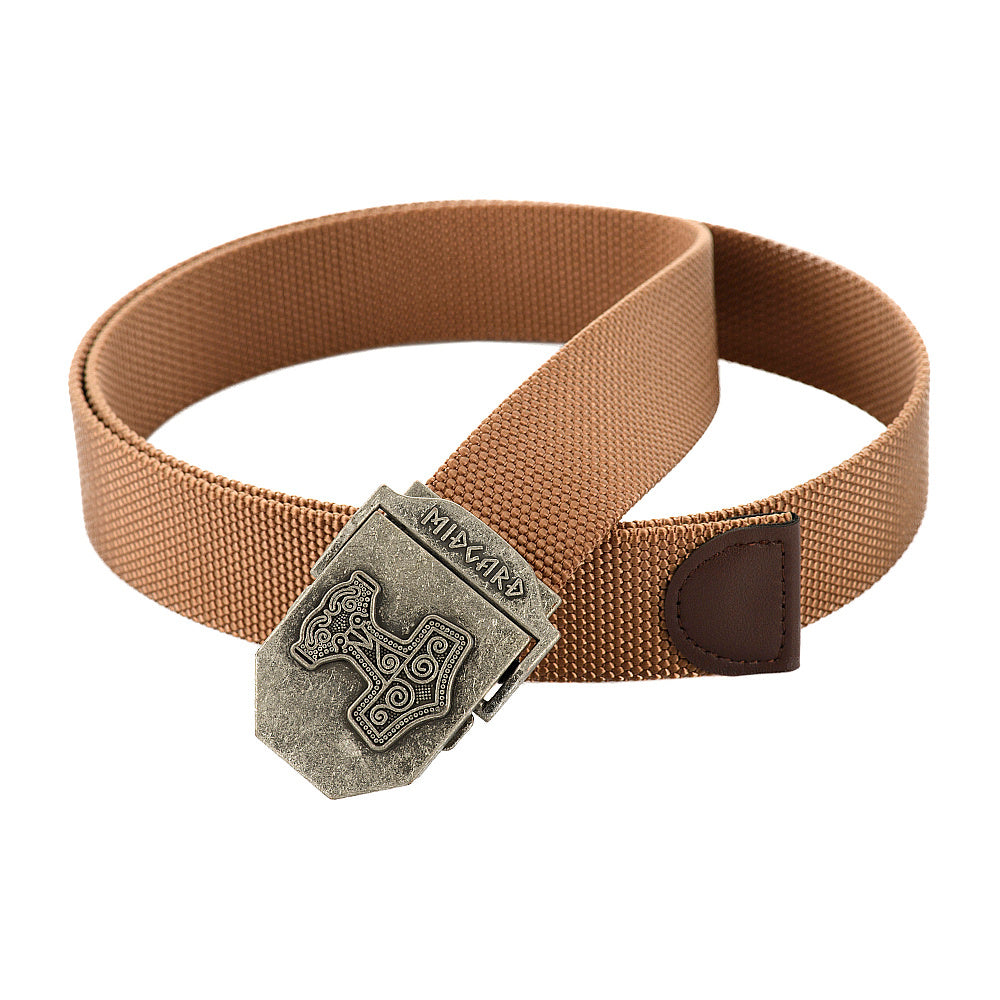 Thor's Hammer belt