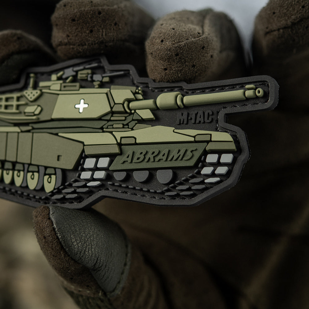 Patch ABRAMS (PVC) - Image 10