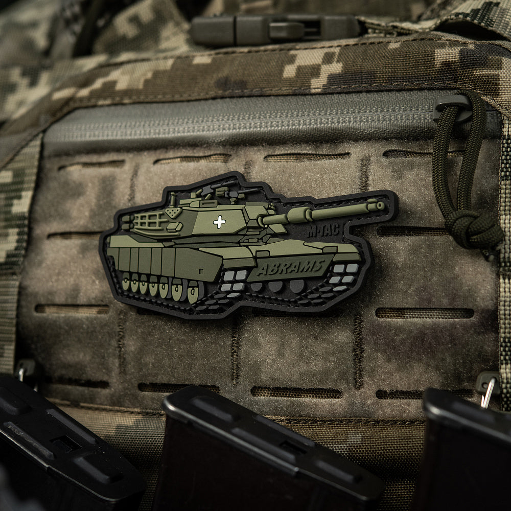 Patch ABRAMS (PVC) - Image 4