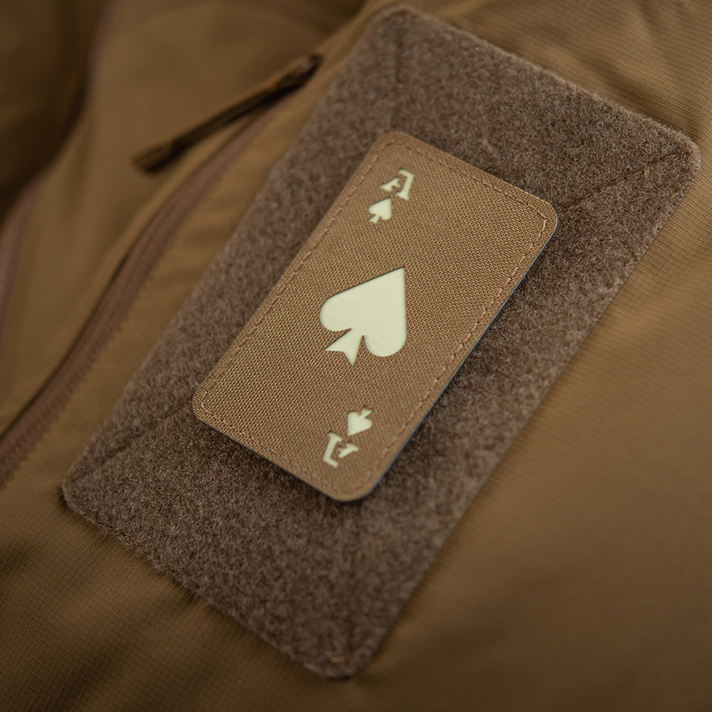 Patch Pik-Ass Lasercut