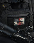 M-Tac patch AR-15 American Rifle (80x50 mm) - Image 6