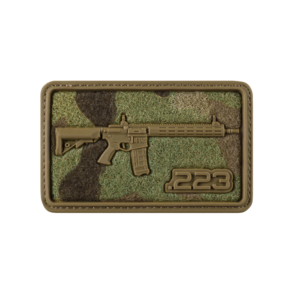 Patch AR-15 Velcro/PVC