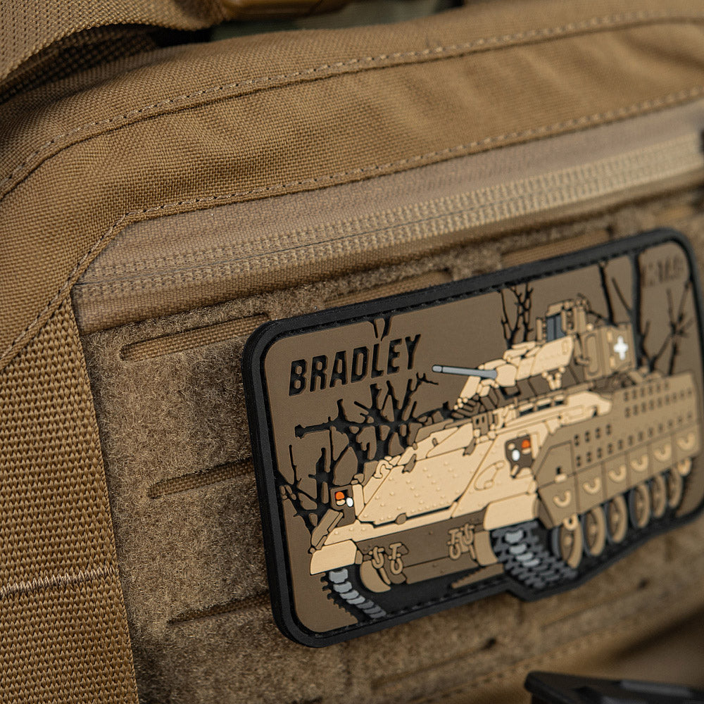 Patch Bradley (PVC) - Image 7