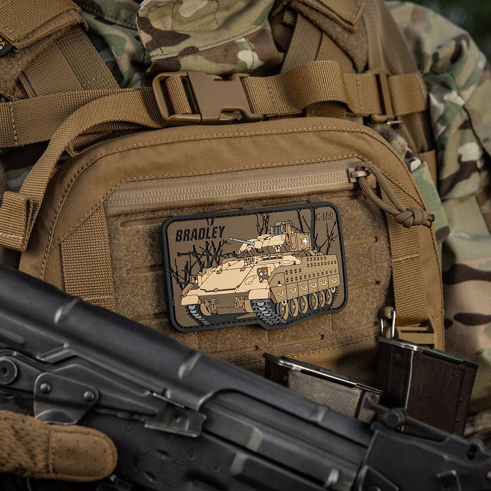 Patch Bradley (PVC) - Image 8