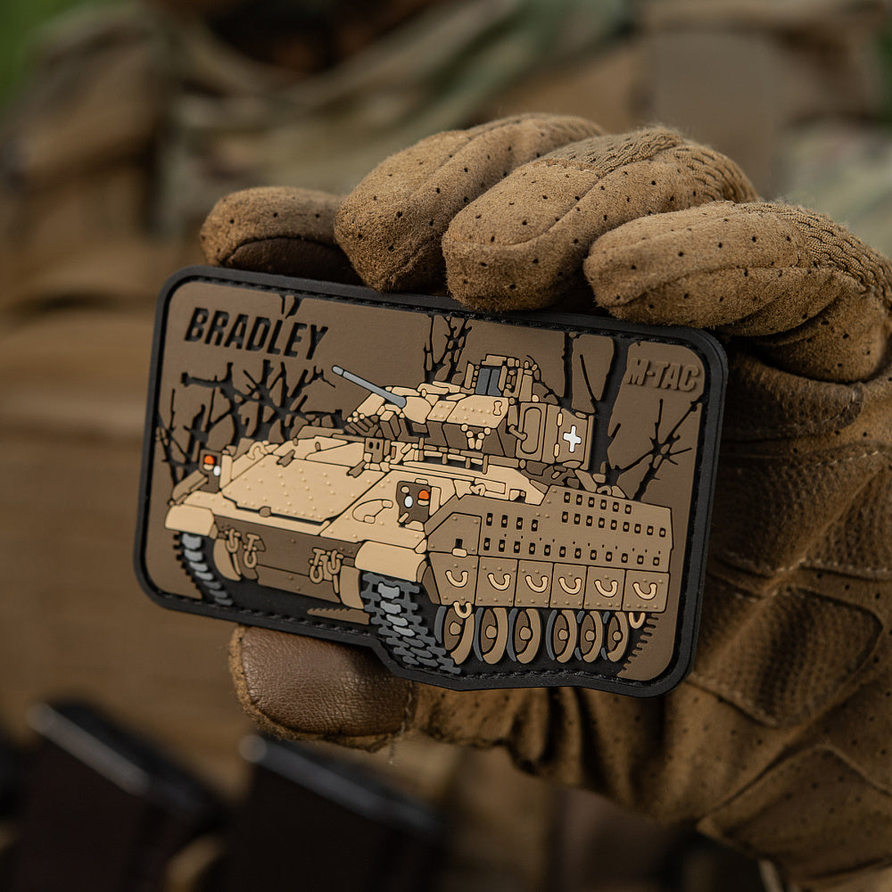 Patch Bradley (PVC) - Image 11