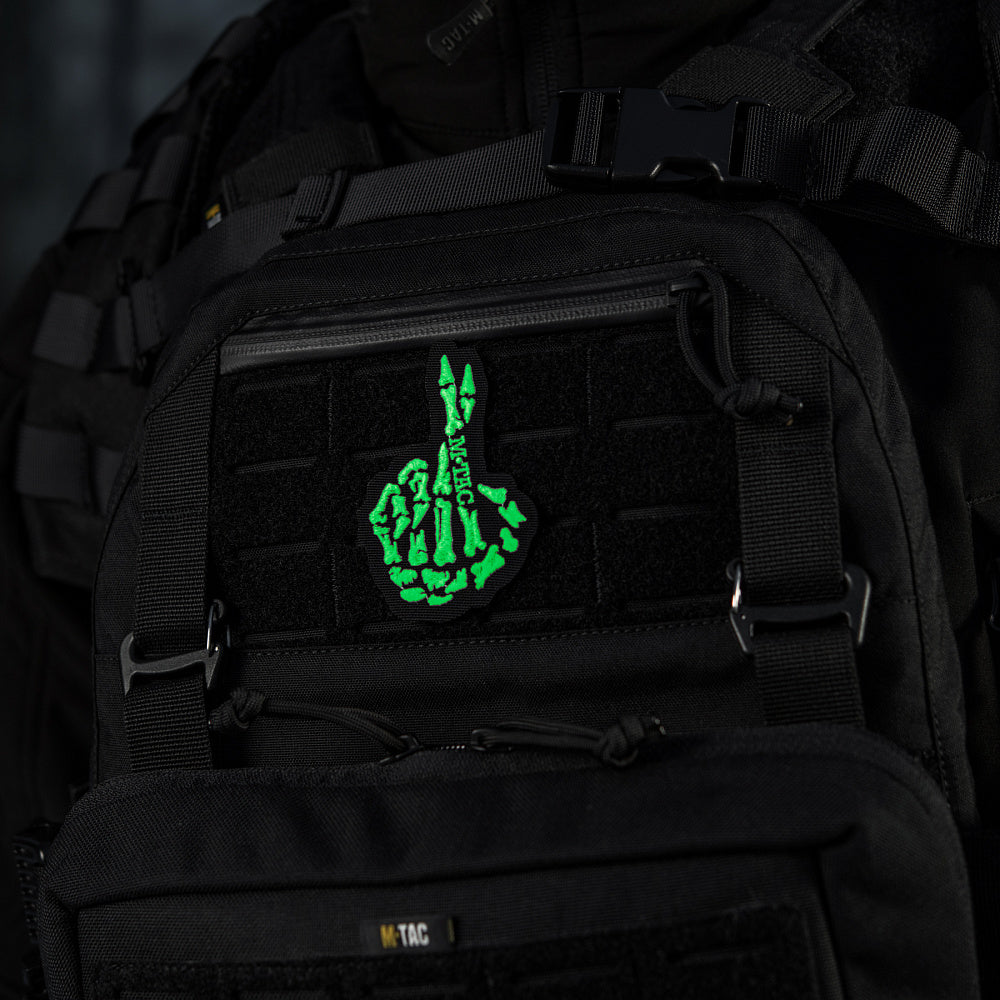 Patch Crossed Fingers - Image 5
