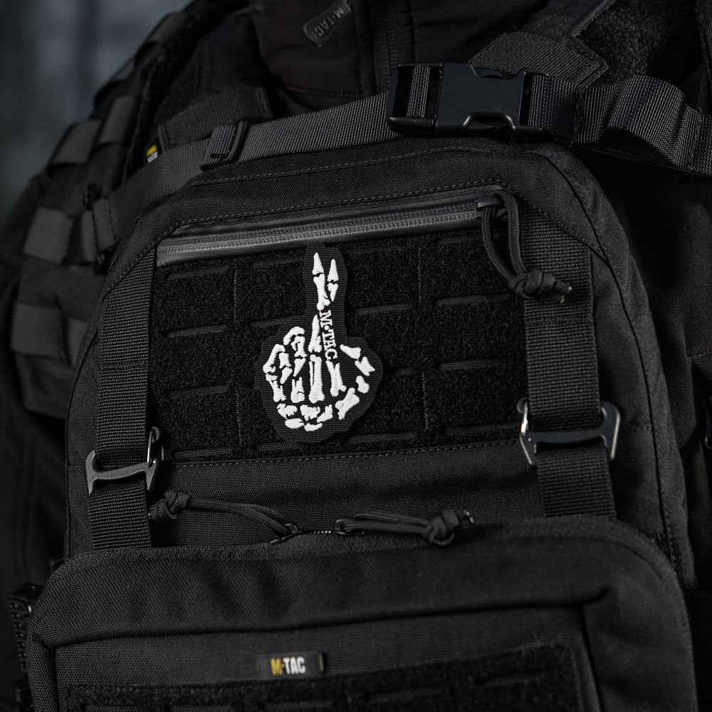 Patch Crossed Fingers - Image 4
