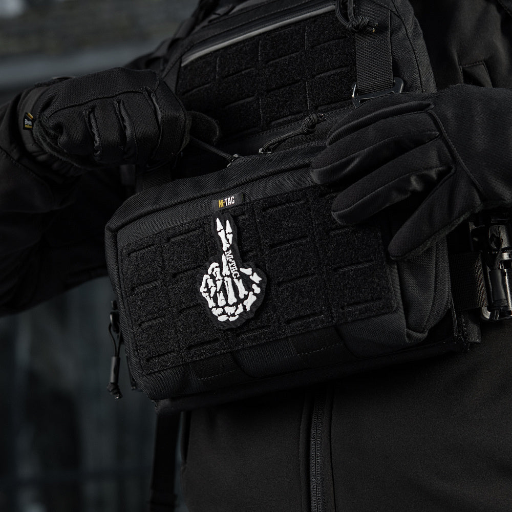 Patch Crossed Fingers - Image 3