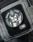 Patch Deus Vult 3D-PVC