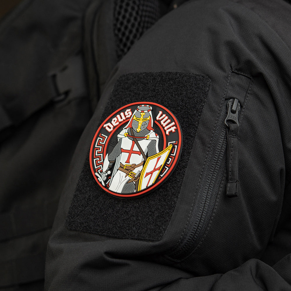 Patch Deus Vult 3D PVC - Image 9