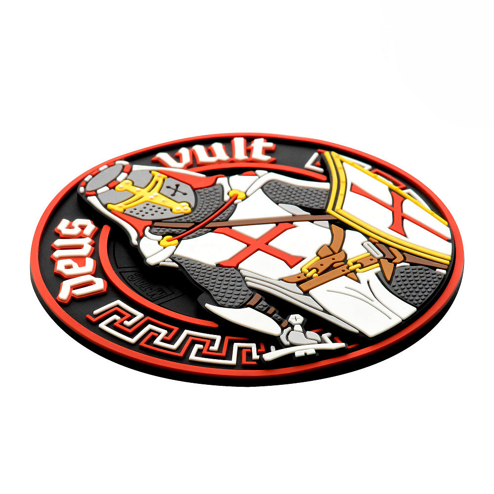Patch Deus Vult 3D PVC - Image 3