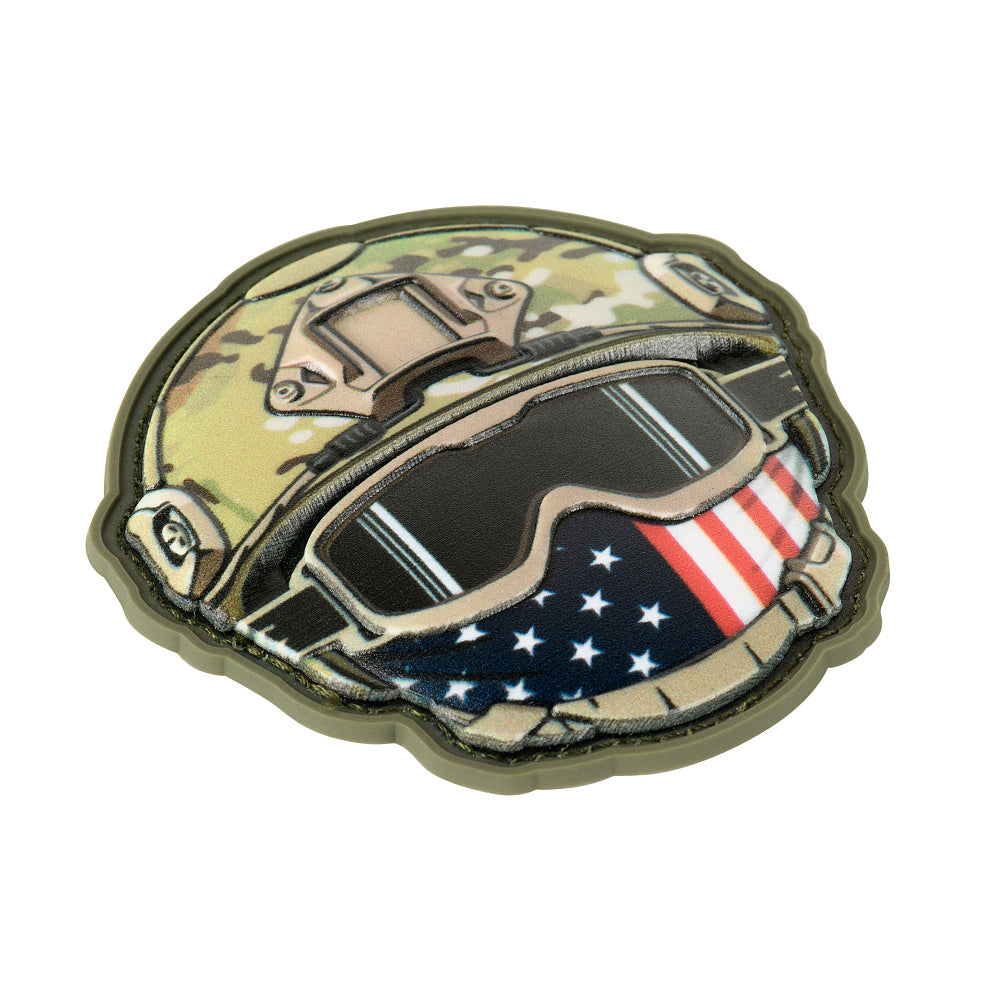 M-Tac Patch Emoji USA girl 