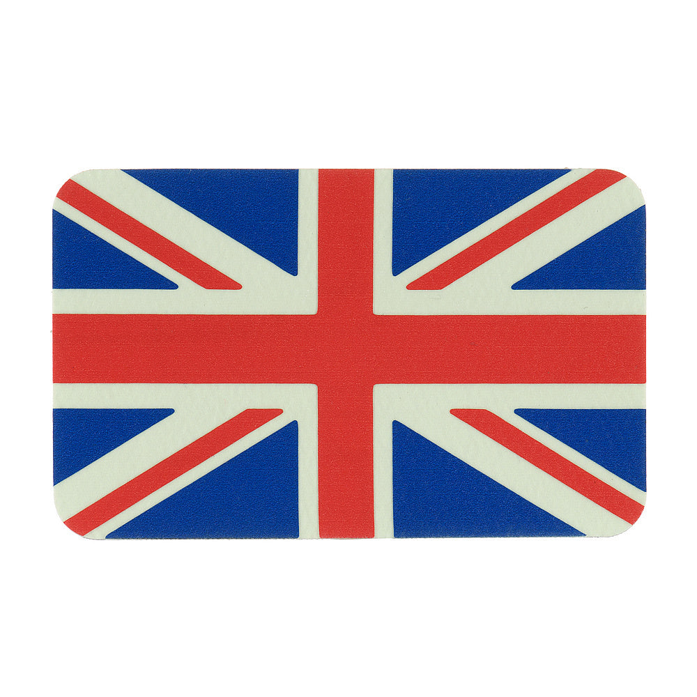 Patch flag United Kingdom (80 x 50 mm) - Image 2