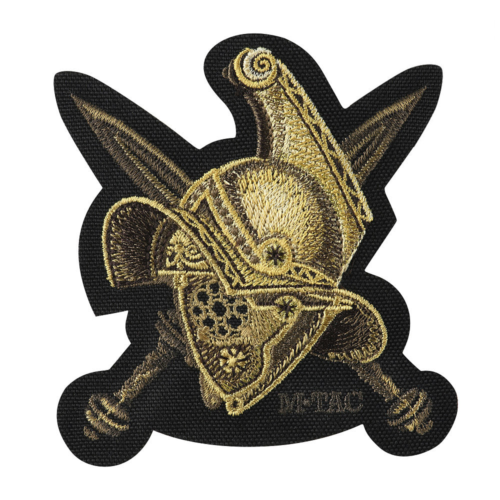Patch Gladiator Helmet (embroidery) - Image 2