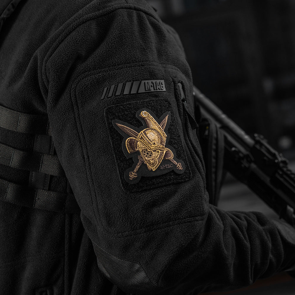 Patch Gladiator Helmet (embroidery) - Image 10