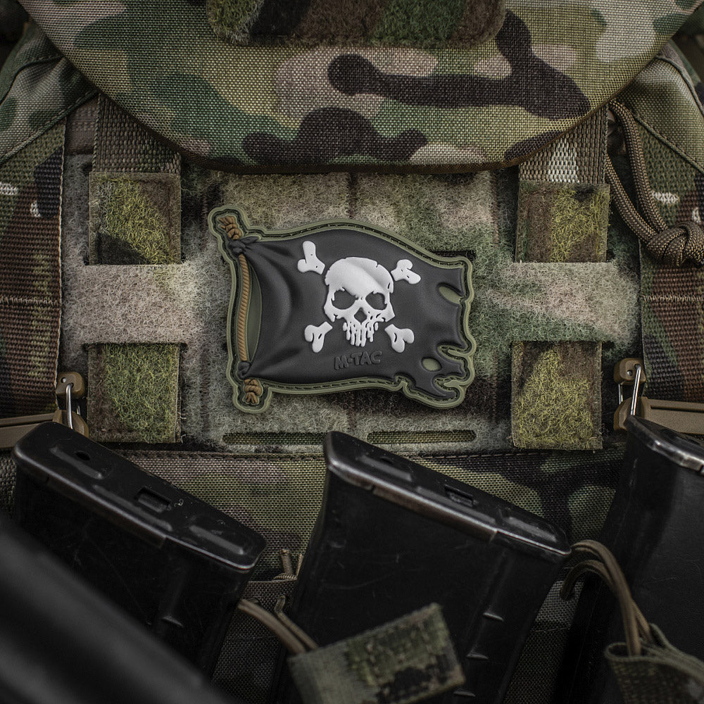 Patch Jolly Roger PVC - Image 4