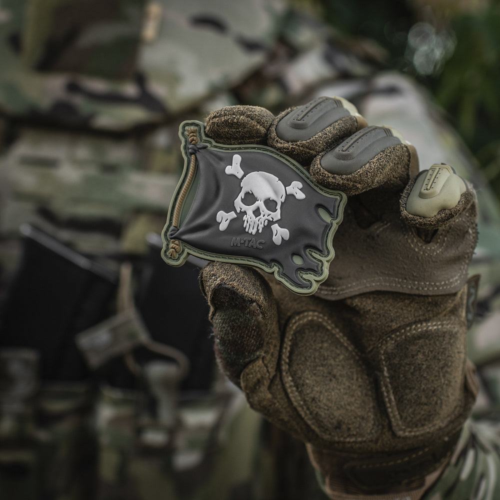 Patch Jolly Roger PVC - Image 11