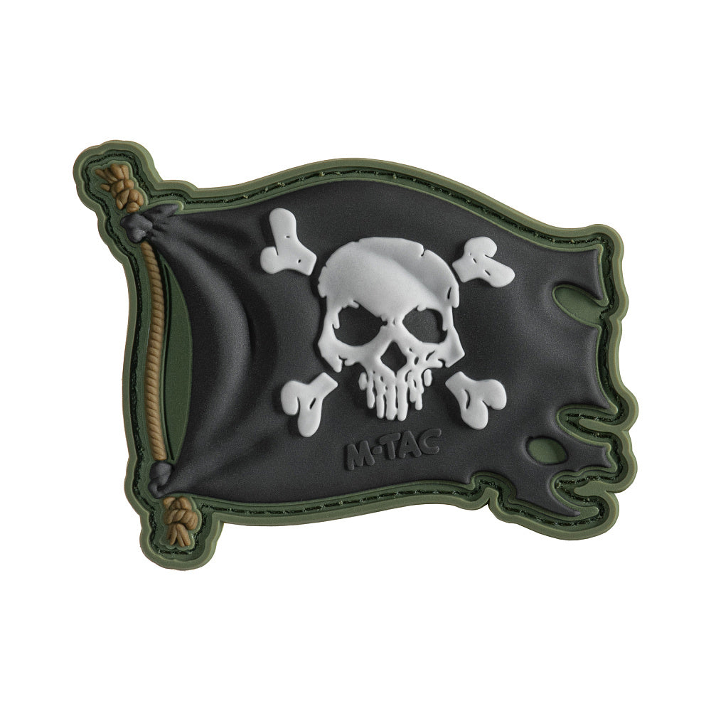 Patch Jolly Roger PVC - Image 2