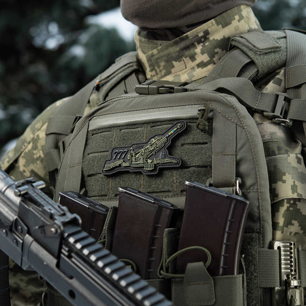 Patch M777 (PVC) - Image 3