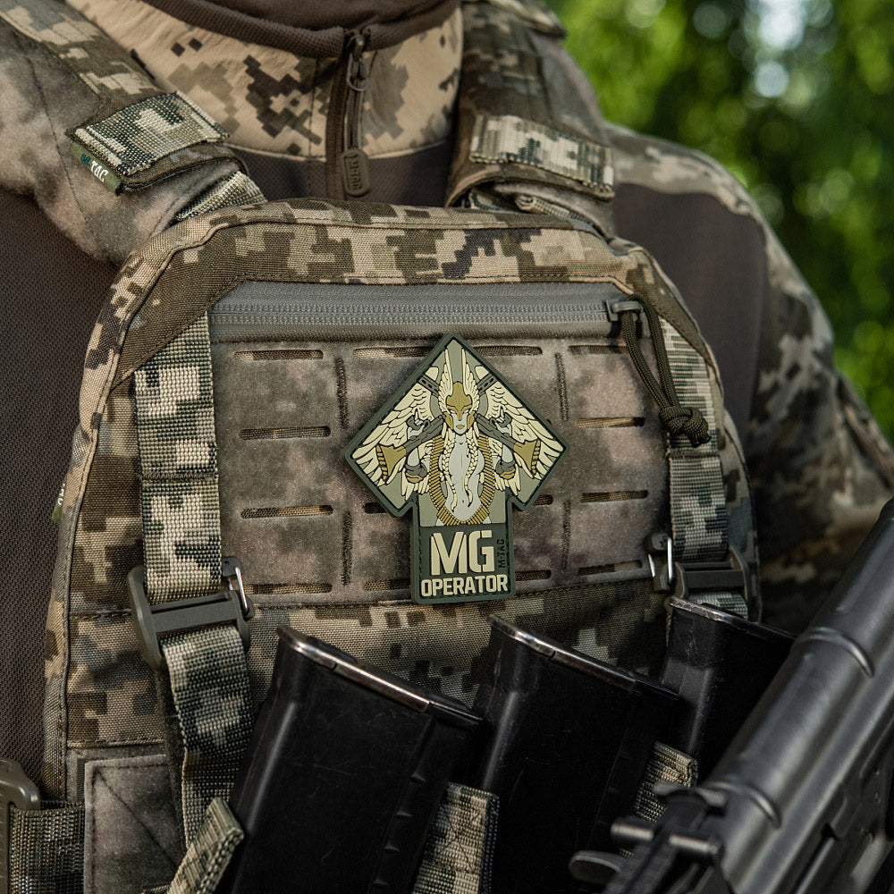 Patch MG Operator PVC - Image 6