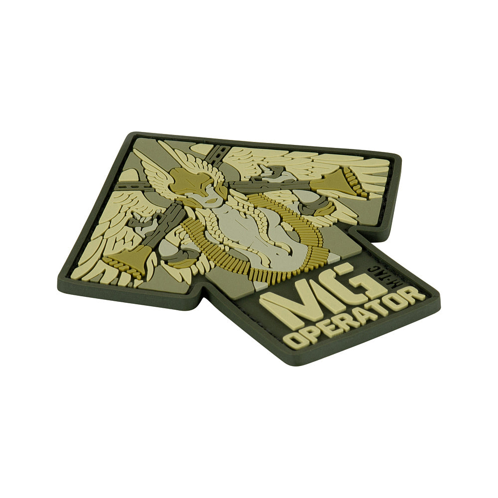Patch MG Operator PVC - Image 3