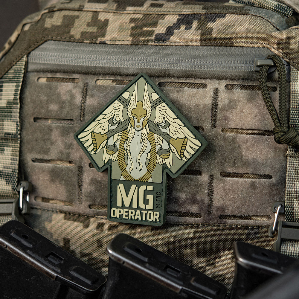 Patch MG Operator PVC - Image 5