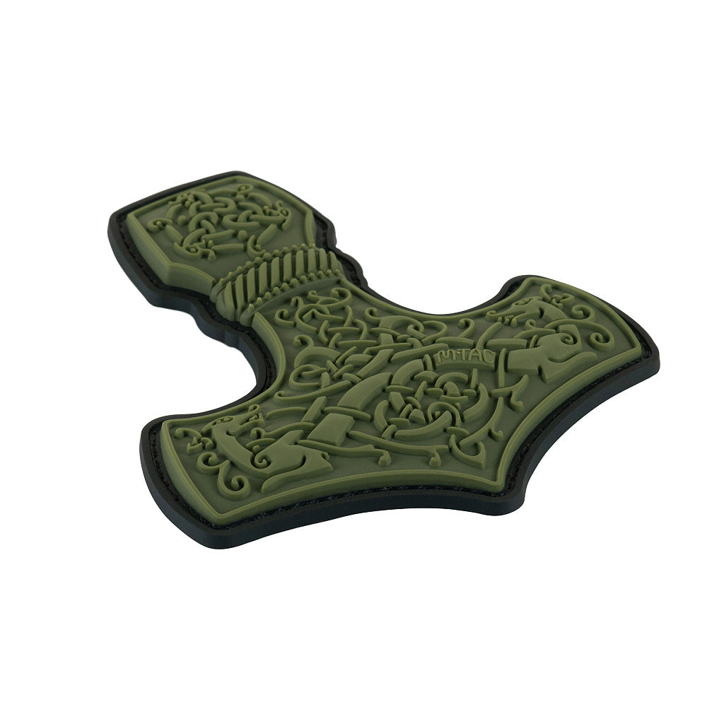 Patch Mjölnir Large PVC