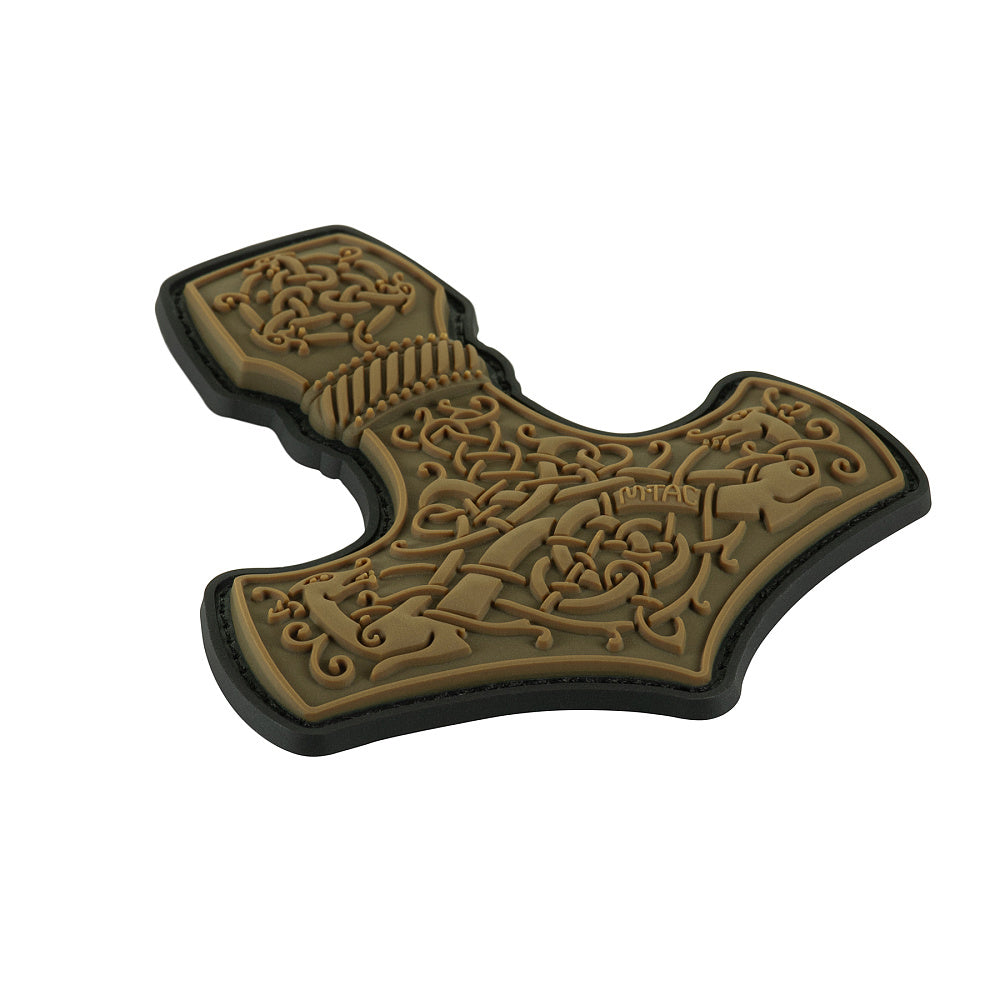 Patch Mjölnir Large PVC