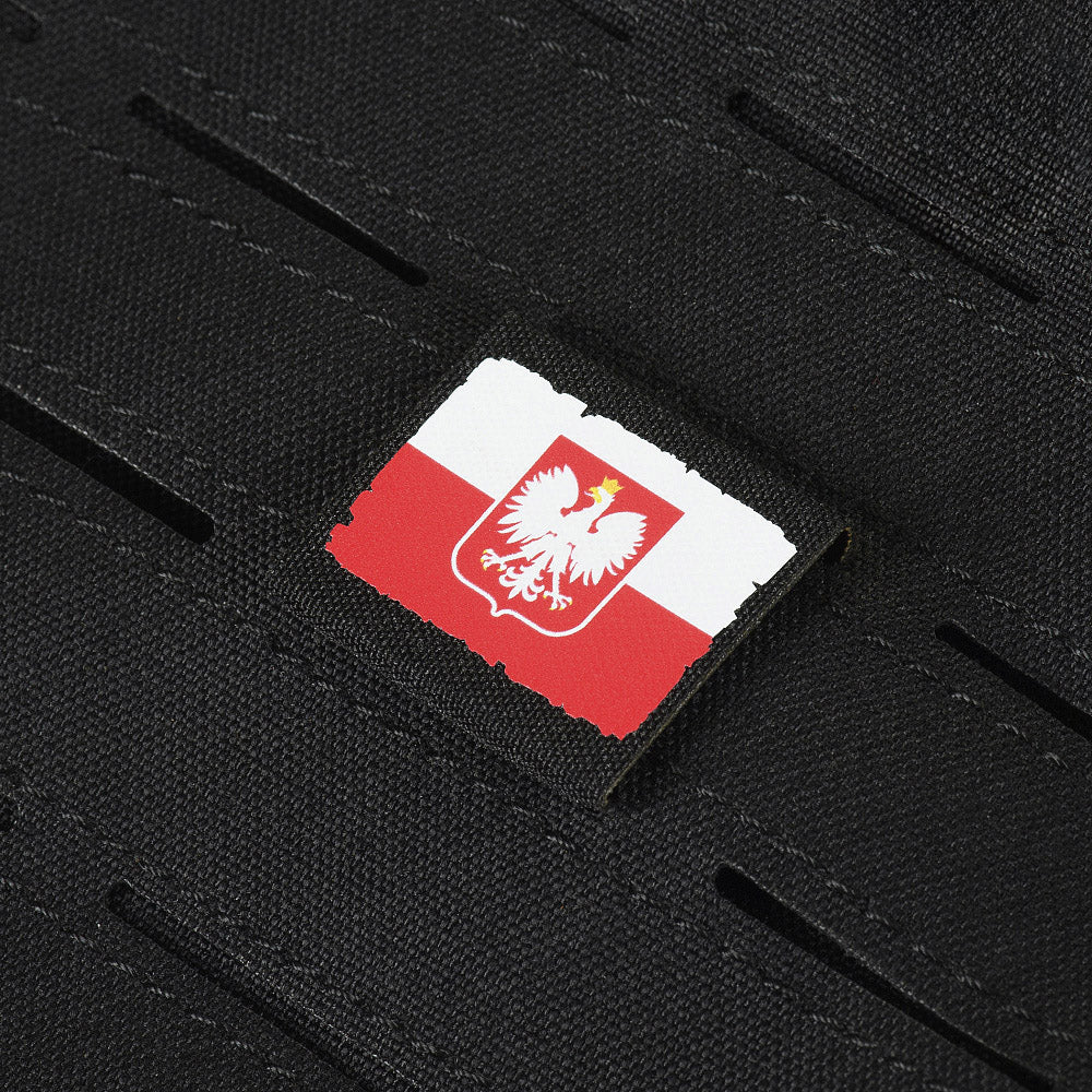 Patch MOLLE Flag of Poland - Image 3