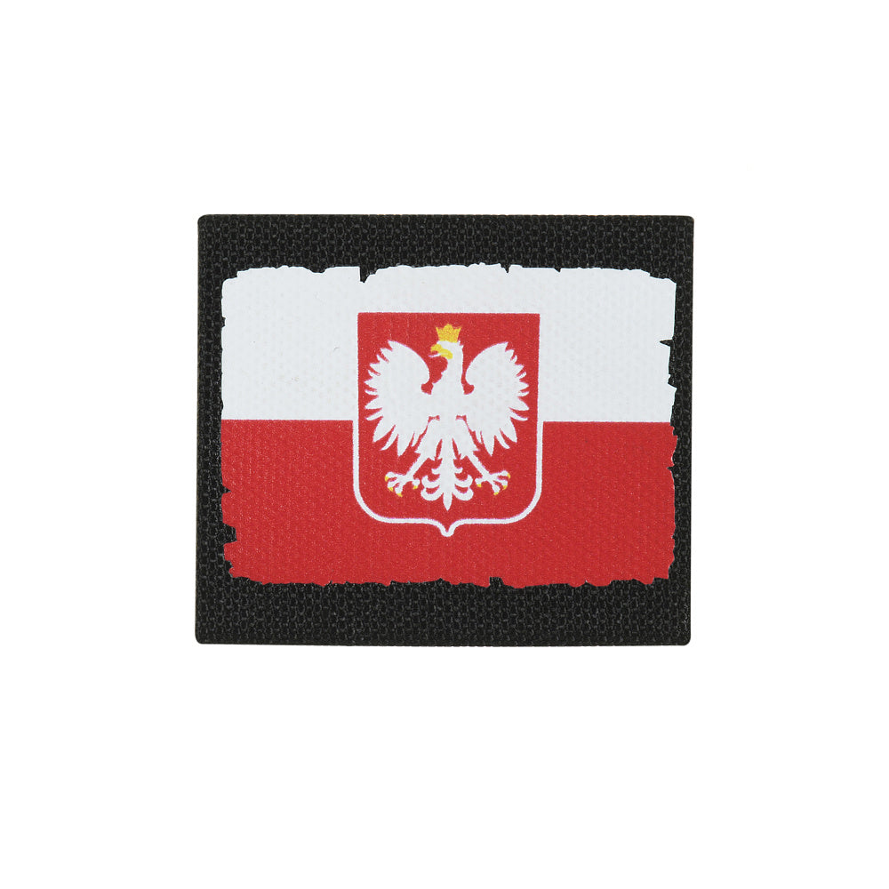 Patch MOLLE Flag of Poland - Image 4