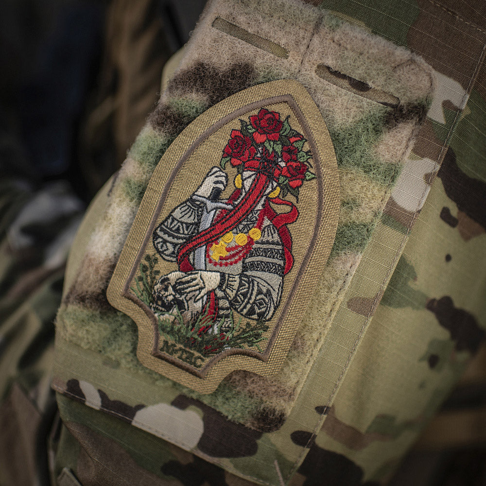 Patch Motanka (embroidery) - Image 5