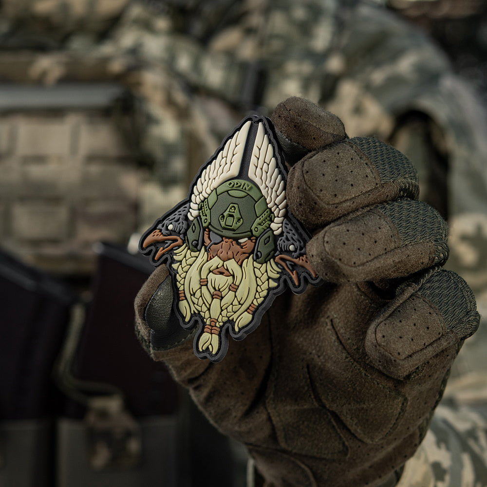 Patch Odin Tactical 3D PVC - Image 9