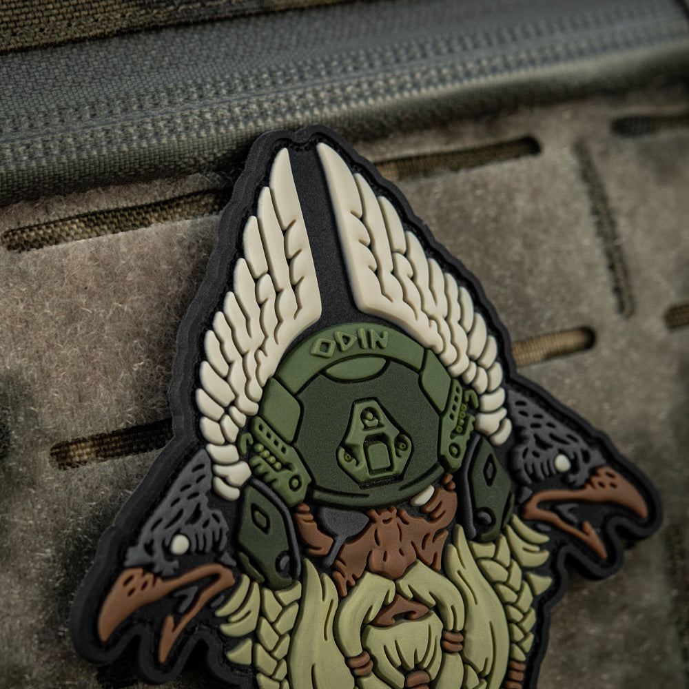 Patch Odin Tactical 3D PVC - Image 5