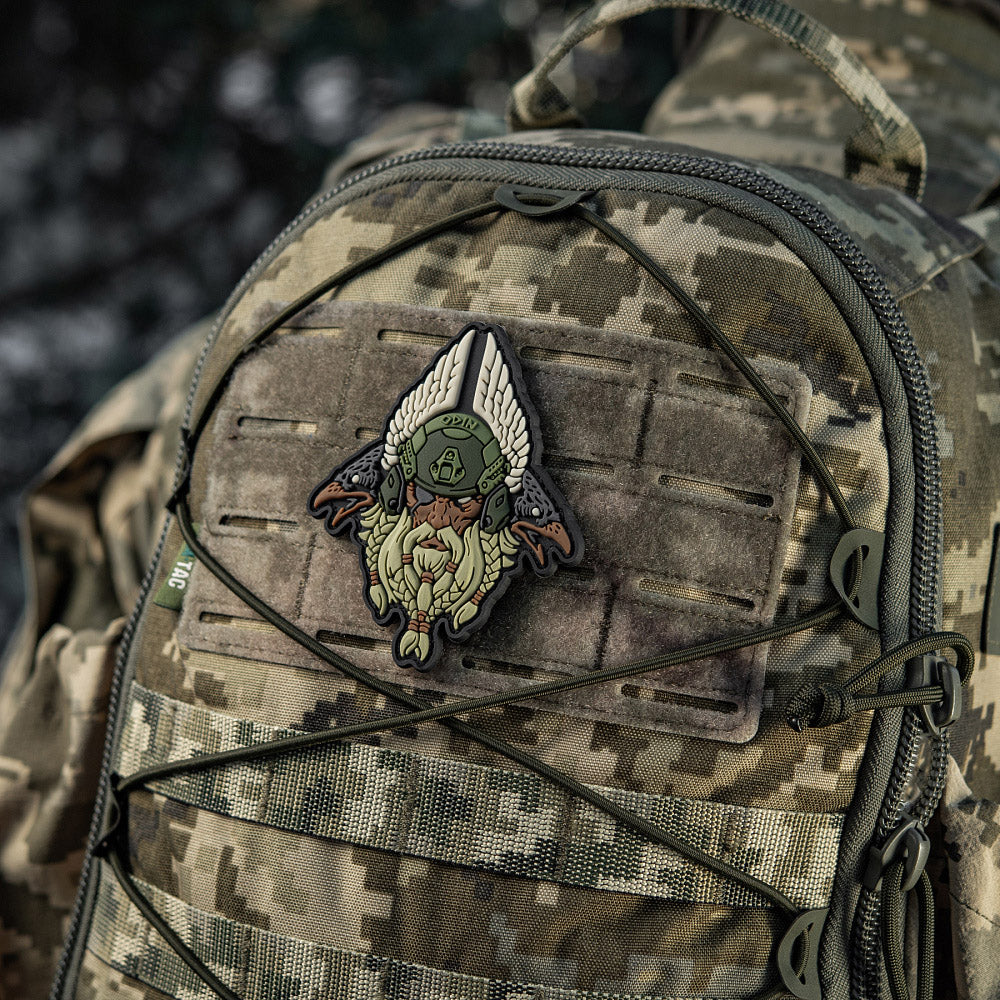 Patch Odin Tactical 3D PVC - Image 11